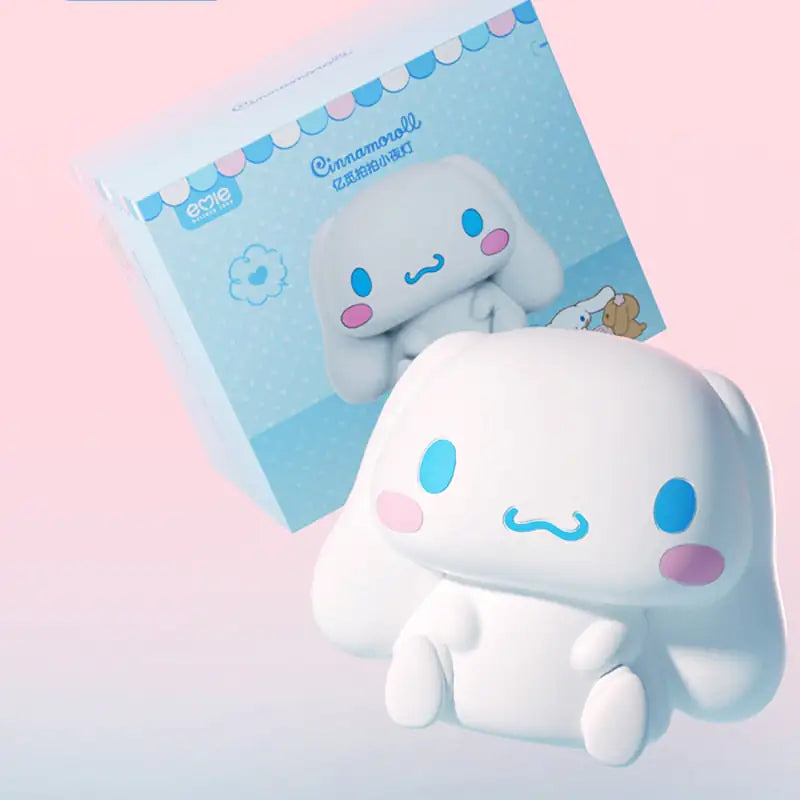 Cinnamoroll Squishy Lamps