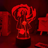 3D Room Decor Anime Lamp